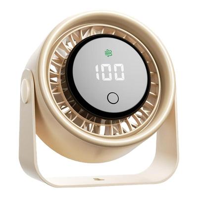 超静音】品胜桌面小风扇循环扇