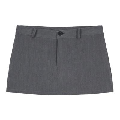 半身裙eihey诶嘿A字裙短裙