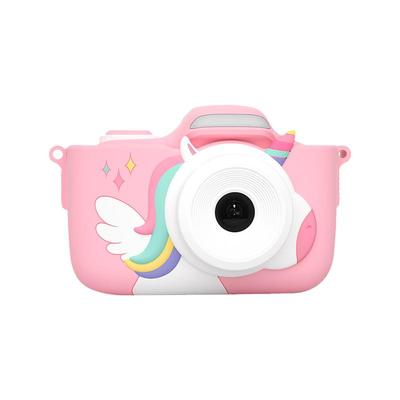 凯蒂卡乐儿童照相机触屏前后双摄