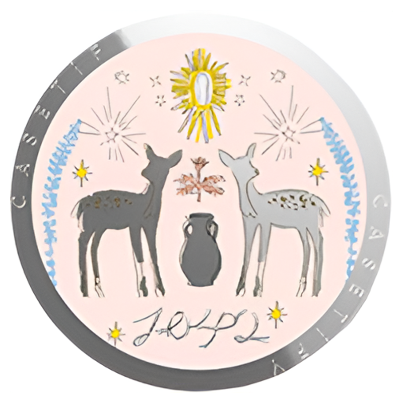 CASETiFY 娜娜的森林秘境 磁吸支架/指环 适用Magsafe手机支架指环磁吸通用