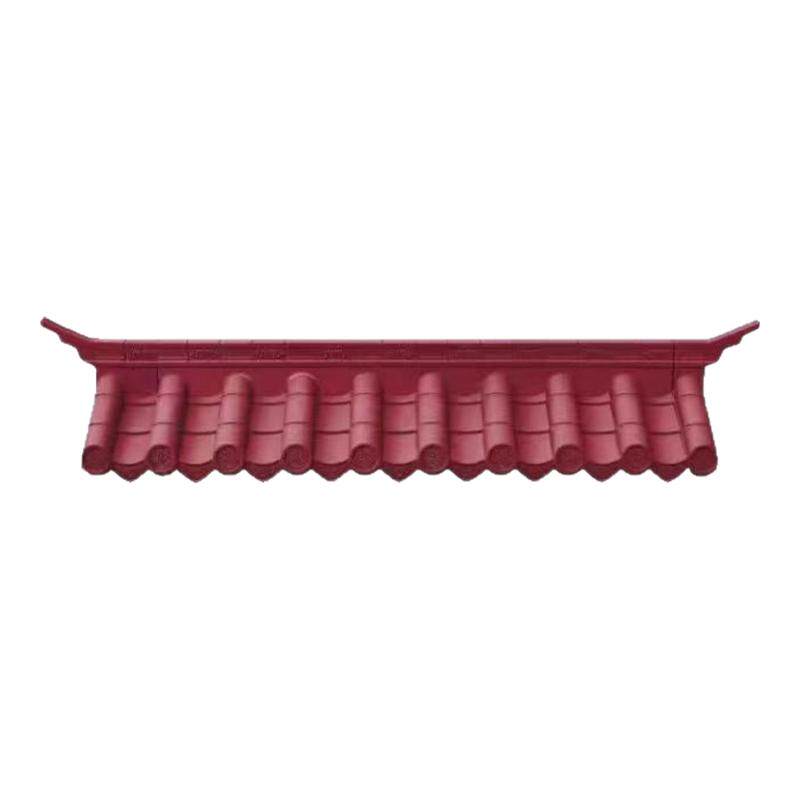 仿古装饰屋檐瓦立体瓦墙面装饰瓦