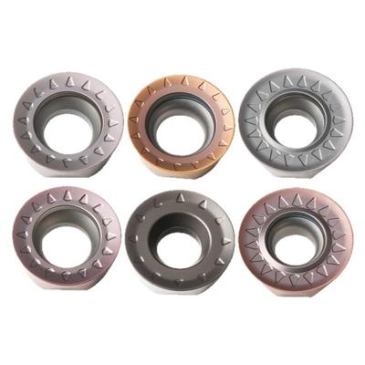 数控铣刀RPMT10T3刃天下