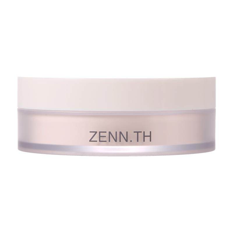 ZENN.TH素肌柔焦定妆散粉细腻清透隐形毛孔蜜粉定妆遮瑕控油女