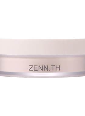 ZENN.TH素肌柔焦定妆散粉细腻清透隐形毛孔蜜粉定妆遮瑕控油女