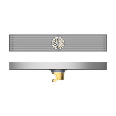 长条防臭地漏侧排30/40/60/80/90