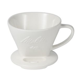 德国Melitta/美乐家手冲壶分享壶1×2咖啡陶瓷塑料滤杯手摇磨豆器