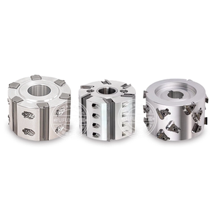 欲富金刚石舍弃式修边刀舍弃式预铣刀木工仿形螺旋刀立铣平口刀