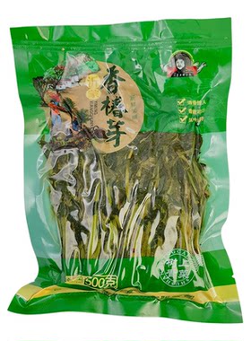 沂蒙香椿芽咸菜山东特产新鲜腌制香椿头茬香椿芽大胡子香椿礼盒装