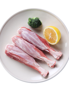 中粮家佳康亚麻籽猪肉550g冷鲜