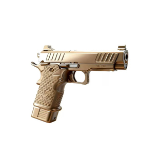 DX2011C2电手新品STACCATO法警电动玩具枪2011p模型wargame发射器