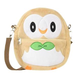 日本正版宝可梦神奇宝贝周边正版木木枭卡包单肩包斜挎包小包包
