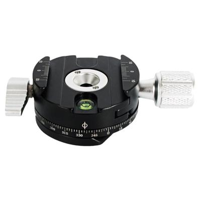 全景夹座全景云台单反摄影摄像