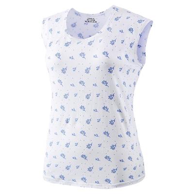 南极人7A级抗菌妈妈背心女士汗衫