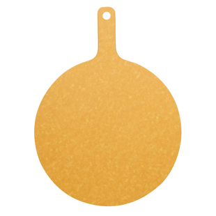 披萨板12寸切披萨专用松木纤维菜板防霉披萨盘木质托盘面食分切板