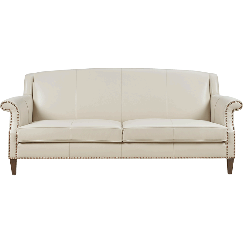 Harbor House美式家居轻奢客厅家具三人真皮沙发牛皮沙发Austin口碑评测啥样?全面解析真实情况如何？