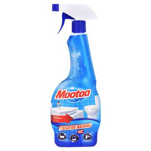 德国进口Mootaa浴室清洁剂洁瓷剂强力去污渍水垢清除剂玻璃水龙头