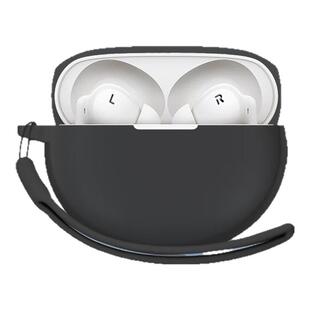 ESCASE适用OPPOEncoAir4Pro保护套新款oppoencoair4pro蓝牙耳机壳液态硅胶EncoX3防摔男女高级感充电仓软壳