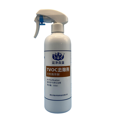 晨净森蓝TVOC去除喷雾剂快速除味
