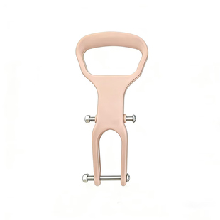 对折海绵挤水拖把拉环拉钩胶棉海绵拖把配件拉手拉柄手柄拉钩扳手