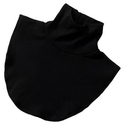 假领高领假领喜思路纯棉百搭