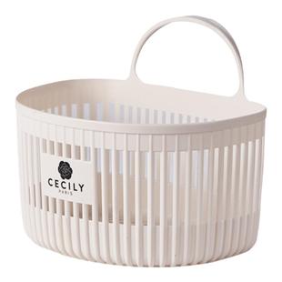 厨房葱姜蒜收纳筐小挂篮置物架浴室吊篮卫生间床边壁挂式收纳篮子