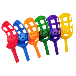 抛接球感统游戏道具户外幼儿园亲子游戏对抛球玩具儿童体智能器材