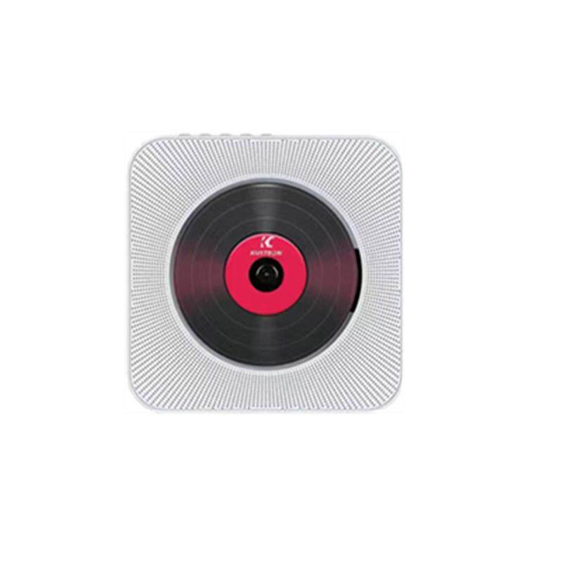 蓝牙cd壁挂式影碟便携复读播放器
