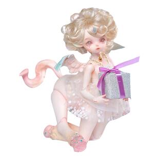 DollZone 6分BJD娃娃DZ桉涂 正版可爱人马全套特体SD三万院长预售