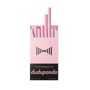 dudupanda冻干鲜萃高香玫瑰花茶