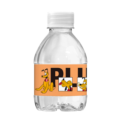 迪士尼正版授权天然矿泉水