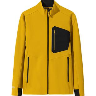 安踏冠军户外徒步系列 GORE-TEX白标男士软壳 152510625