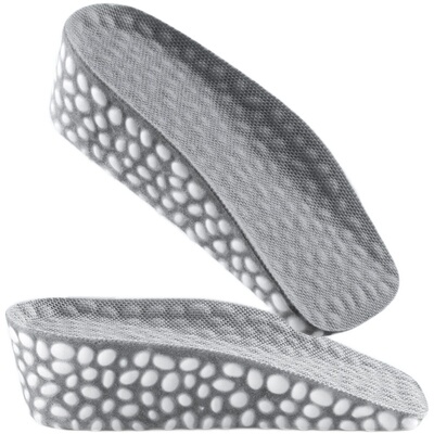 boost七分增高垫，真爆米花