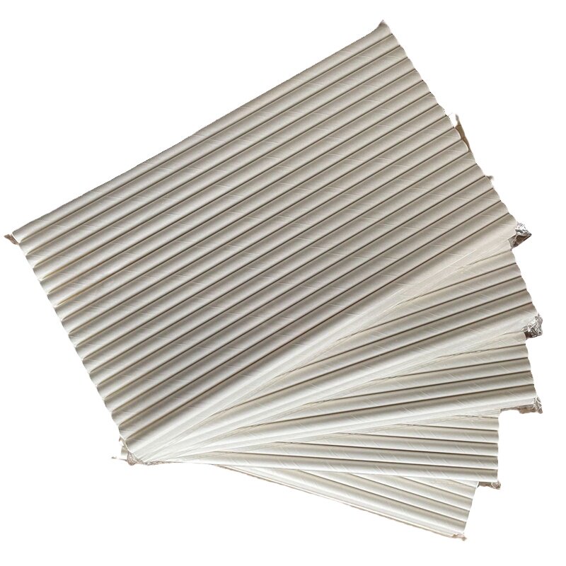 棉花糖纸棒一次性30cm花式棉花糖机专用自动10*300mm纸棍10.3赤兔