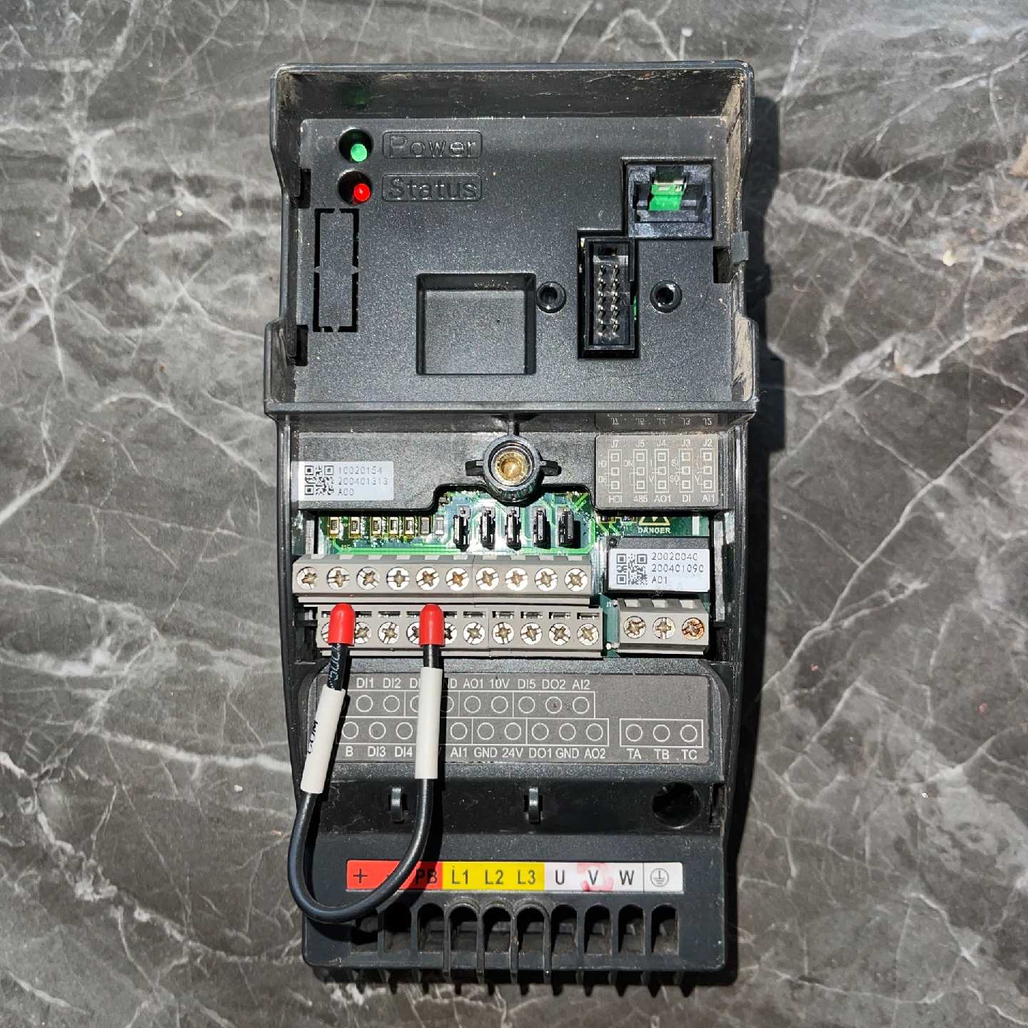 议价-华远S1 1.5KW 变频器主板 S1-4T001
