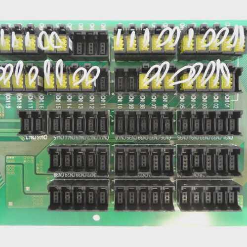 TEL Tokyo Electron OYDK-065 CONN EXT CHEM PCB Board Assembly