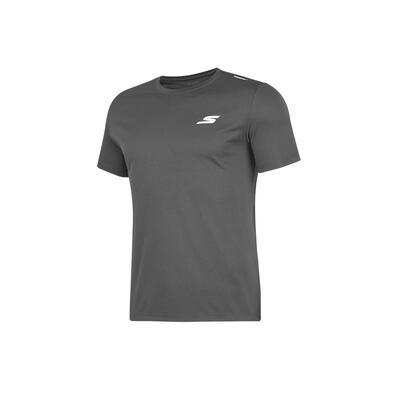 Skechers斯凯奇夏季男子针织短袖经典运动简约T恤时尚百搭打底衫