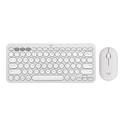 PEBBLE2COMBO无线蓝牙键鼠套装