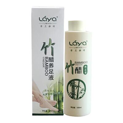 养足脱皮干裂骚痒水泡护理竹醋