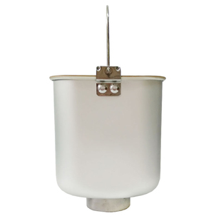 东菱面包机配件内胆桶DL-T06S-W/S-K/DL-2401W/BM2400/6401和面桶