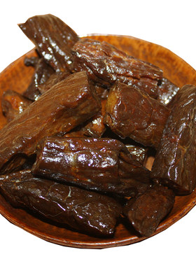 大包装400克手撕风干清真原味