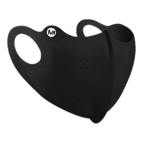 新款高颜值保暖口罩防风无痕修饰脸型可水洗护眼角双面暖绒不花妆