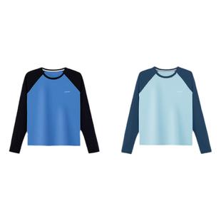 儿童速干衣男童加绒春秋T恤运动训练网球服中大童新款打底衫套装