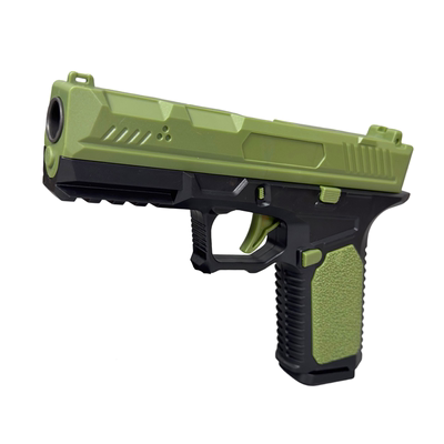 儿童软弹手动单发玩具枪1911