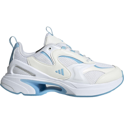 Adidas/阿迪达斯正品SWANNER 女士透气缓震耐磨运动跑步鞋KJ4049