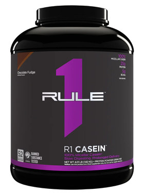 美国RULE1酪蛋白缓释乳清蛋白粉