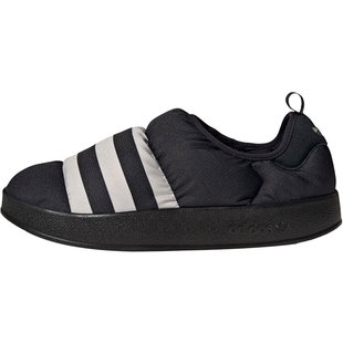 Adidas/阿迪达斯官方正品 PUFFYLETTE 三叶草男女休闲板鞋GY4559