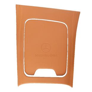 适用奔驰GLC300L中控面板C260LC200内饰保护贴膜车内装饰用品大全