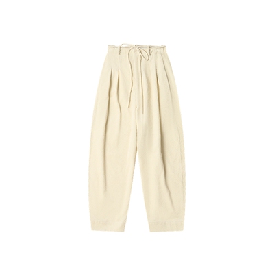 COMMXN·灯芯绒气球裤25秋季新款