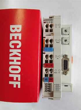 议价倍福BECKHOFF BC3150 EL1008 EL1258 EL4002 全新顺丰包邮