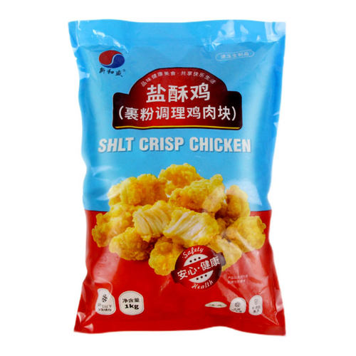 新和盛鸡米花台式原味盐酥鸡商用1kg空气炸锅油炸小吃半成品食材
